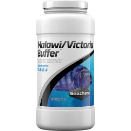 SEACHEM Malawi/Victoria Buffer Fish Freaswater Cichlid 600 gm