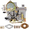 Condgreemee 39 Pict 3 Carburetor for VW Beetles Super Beetles