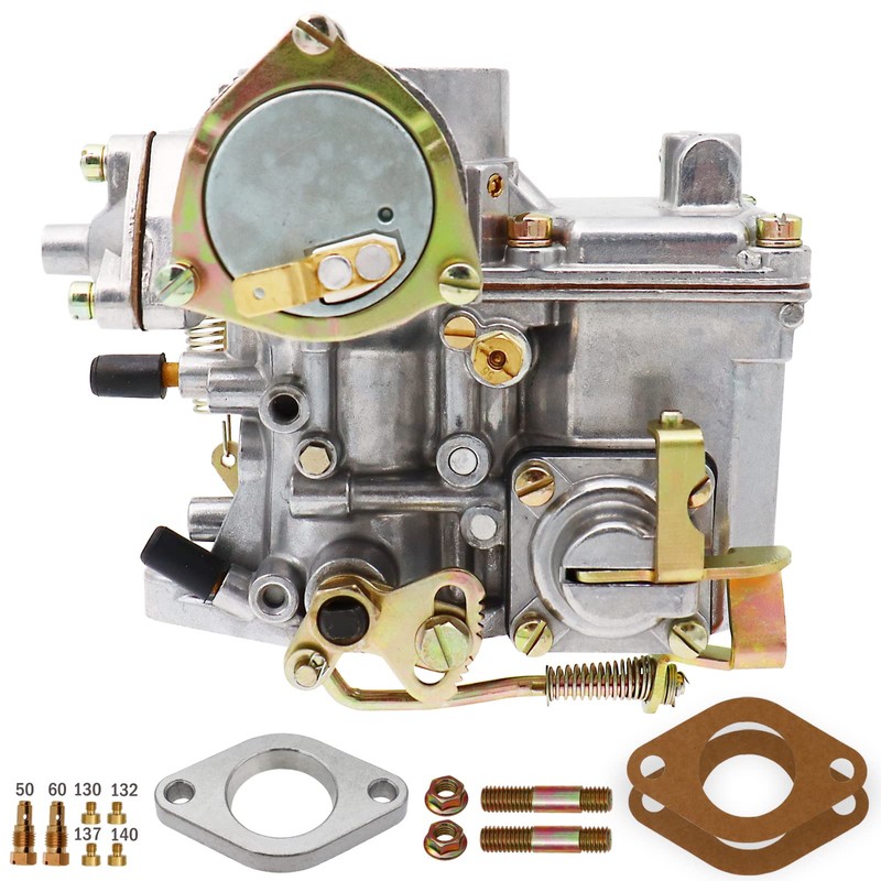 Condgreemee 39 Pict 3 Carburetor for VW Beetles Super Beetles