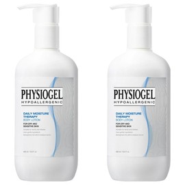 Physiogel Daily Moisture Therapy Body Lotion, 400ml, 2 pieces / 피지오겔 데일리 모이스쳐 테라피 바디로션, 400ml, 2개