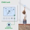 Wengart Underfloor Heating Thermostat with Touchscreen for Water Underfloor Heating