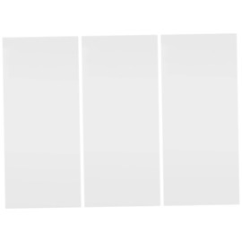 WHAMVOX 3pcs Magnetic Vent Covers for Efficient Airflow Versatile Floor Ceiling Vent Blockers Easy Installation for Home Office Ventilation