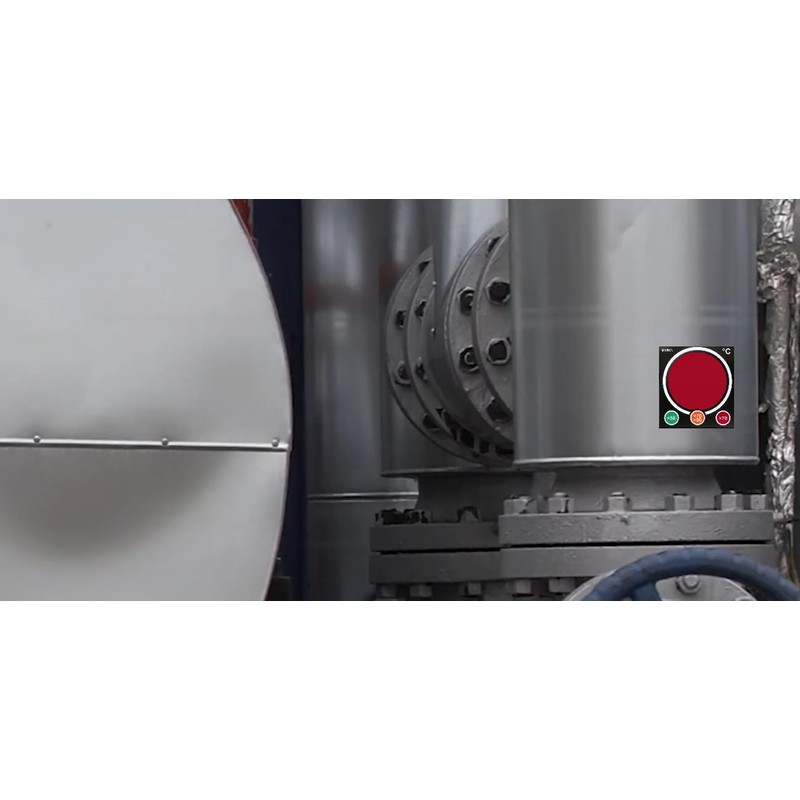 ONDOLAB Reversible Traffic Light Indicator TF50-70