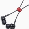 Radius Radius HP-CMC01 Bluetooth Earphones, Drop Prevention, Anti-Shedding, Cable, Magnetic
