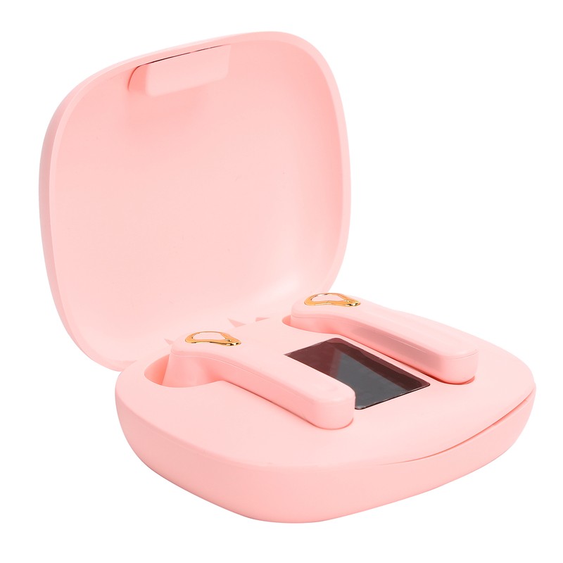 CV‑16 TWS Bluetooth Headset with LED Power Screen Digital Display