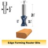 Bosch 84440M 23/32 in. x 1-1/4 in. Carbide Tipped Convex