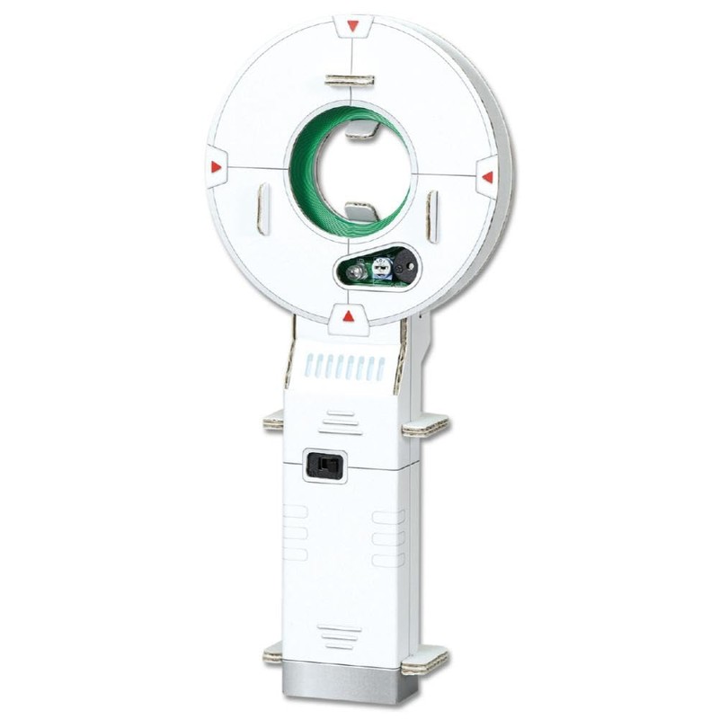 Artec 93123 Metal Detector Craft Kit, Science and Craft, Free