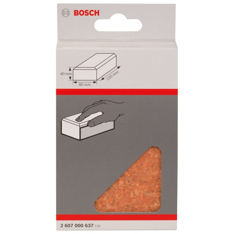 Bosch 2607000637 Sanding Accessory Sanding Block Large