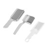 3PCS Wezxrauo Professional Barber Fade Combs Set for Men -