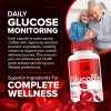Gluco Bio Blood Support Capsules - GlucoBio Advanced Formula, 60