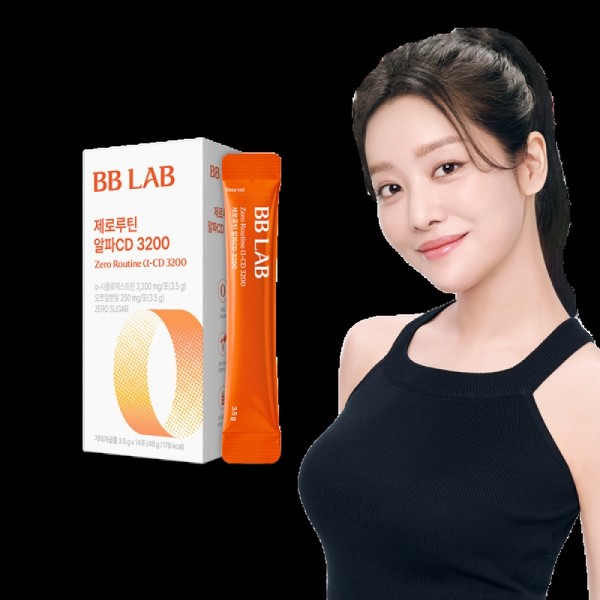 비비랩 유기농 푸룬 100% 4박스(40일분) 유기농/과채주스/소비톨/식이섬유 / 비비랩 제로루틴 알파CD