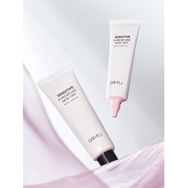 Sensitive Pure & Pure Skin Tint Tone-Up Cream 30ml / 센서티브 퓨어 앤 퓨어 스킨 틴트 톤업크림 30ml