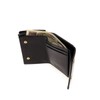 Slow SO739I Herbie Hold Mini Wallet Trifold Wallet, black (10)