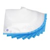 10Pcs Food Vacuum Bag Odorless Space Saving Vacuum Sealer Bag