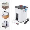 Electric Tank Water Heater, 8L Tank Water Heater for Point