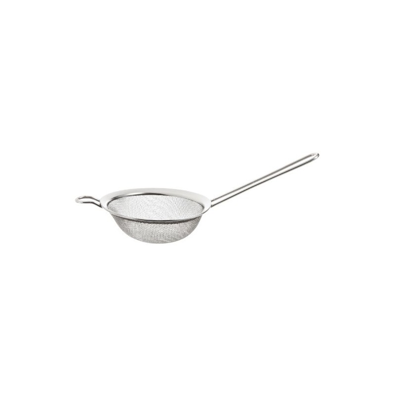 Fackelmann 42420 Sieve 10cm Inox Can be Hung