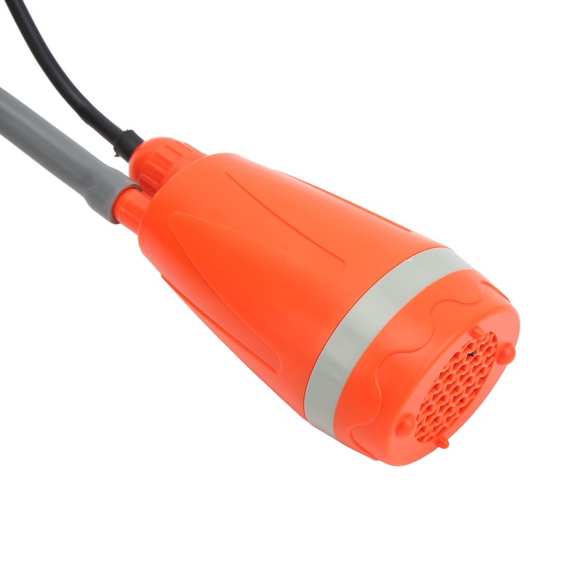 USB Rechargeable Camping Shower Portable Outdoor Shower Universal for RV