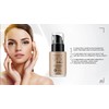 FARMASi Vfx Pro Foundation, Full Coverage Liquid Cream, Lightweight Long