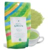 Green Tea Powdered Green Tea Sugar, 5.3 oz (150 g),