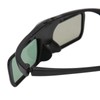 DLP 3D Glasses Professional HD Lens 1080P 3D Active Shutter