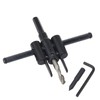 YFFSFDC Free Cone Free Cone Cemented Carbide Metal Wood Circle