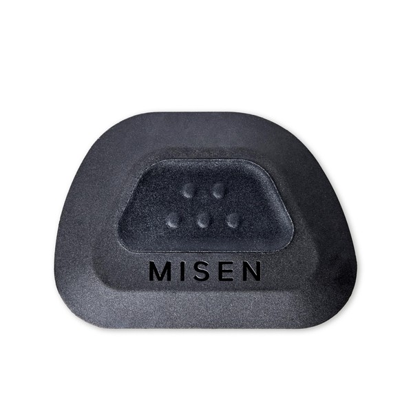 Misen Pan Scraper – Durable, Non-Scratch Kitchen Tool for Cookware