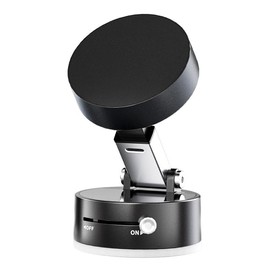 All-New 2025 Magnetic Car Mount for Phones with Universal Compatibility - Color: 52 Strong Neodymium Magnetic * Stable [W