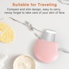 Blackhead Remover Tools - Nose Scraper for Blackheads Pore Clean