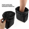 NewBEP Climbing Chalk Bag with Grommets Perfect pocket design for