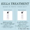 KILLA Smooth Streeter, 17.6 oz (500 g), Smooth Type Treatment