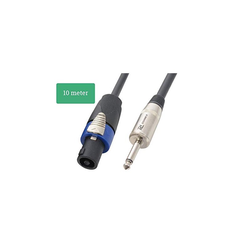 Power Dynamics PD Connex Speakon Signal Cable Speaker Cable 6.3