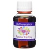 Flavour Factory Butterscotch Intense Food Flavouring, 100 ml