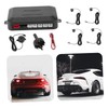 GLEAVI 12v Car Auto Reversing Sensor System with Proximity Sensors
