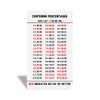 Legends Card Grading Centering Tool by Envy Born Games |