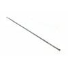 CABLE ZIP TIES TIDYS 12 INCH 300 MM SILVER FOR WHEEL TRIMS ( pack of 16 )