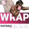 Boxing Hand Wraps Punch Bag Men Women Gel Inner Gloves