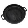 Mini BBQ Grill Stick Proof Smokeless Portable Tabletop Barbecue Grill