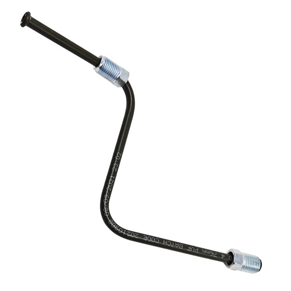 Youqsm Front Left Brake Tube Caliper Flex Hose,Compatible with Toyota
