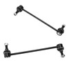 2PCS Front Sway Bar End Link Black K90344 Replacement for