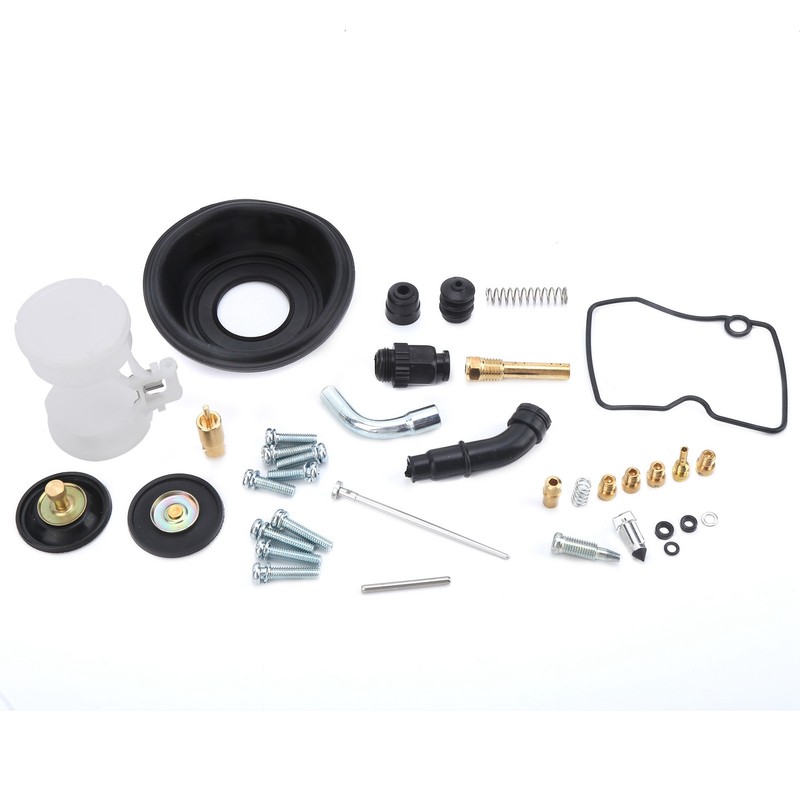 Motorcycle Carburetor Rebuild Kit Fix Repair Parts Fit for Kawasaki