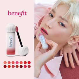 Benefit NEW Splash Dewy Tint 1 of 14 types (+ 2 double cleanse samples), 09 Isle Style / 베네피트 NEW 스플래시 듀이 틴트 14종 중 택 1 (+ 더블 클렌즈 샘플 2종 ), 09 아일 스타일