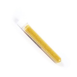 Graine Créative Glitter powder biodegradable 2,7g - gold
