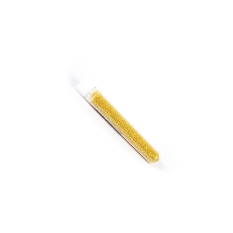 Graine Créative Glitter powder biodegradable 2,7g - gold