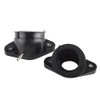 MUNEFE Adapter, Carburetor, 2 x Motorcycle Intake Carburetor Connector Connector