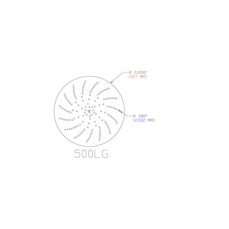 3M Stikit Disc 775L, 87430, Multi Pack, 5 in x