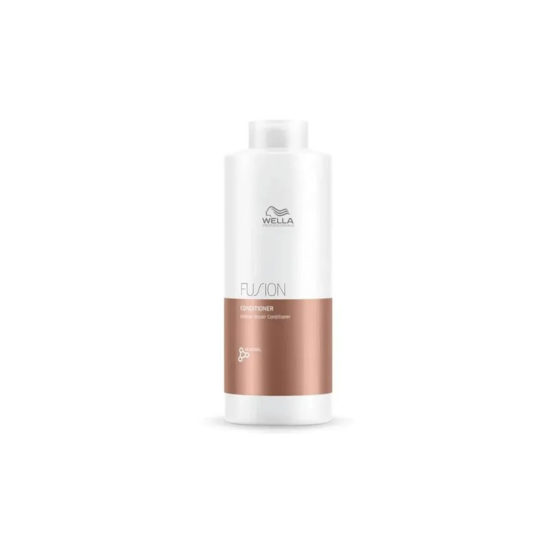 Wella Fusion Shampoo + Acond + Mask Reparacion Intensa