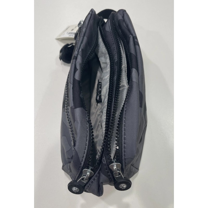 Kipling- Amalfi Printed Toiletry Bag - Cool Camo