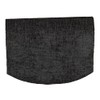 Classic Home Store Crushed Velvet Chenille XL Chair Back Soft