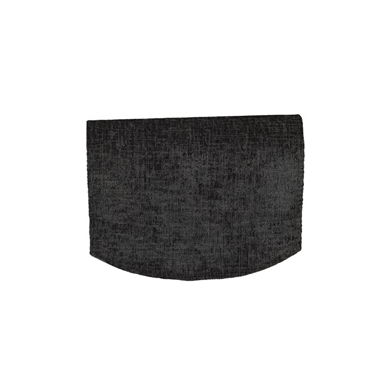 Classic Home Store Crushed Velvet Chenille XL Chair Back Soft