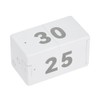 Pomodoro Timer, Productivity Cube Timer Rotating Preset Countdown Timer Study